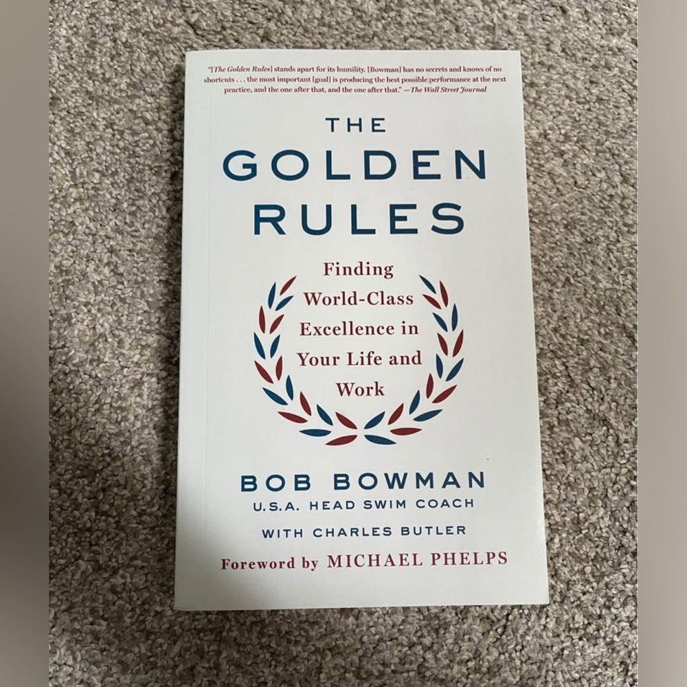 The Golden Rules